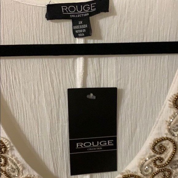 Dressy tunic - Picture 3 of 3